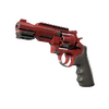StatTrak™ R8 Revolver | Crimson Web (Field-Tested)