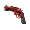 R8 Revolver | Crimson Web (Factory New)