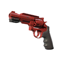 R8 Revolver | Crimson Web (Minimal Wear)