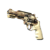 R8 Revolver | Desert Brush (Well-Worn)