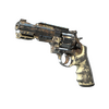 R8 Revolver | Desert Brush (Battle-Scarred)