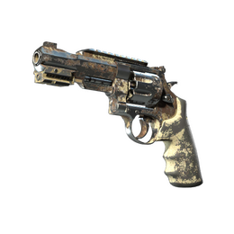 R8 Revolver | Desert Brush (Battle-Scarred)