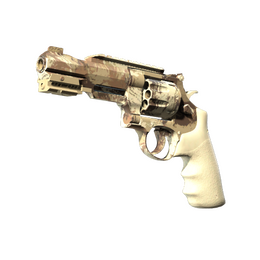 R8 Revolver | Desert Brush (Factory New)