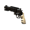 R8 Revolver | Inlay (Battle-Scarred)