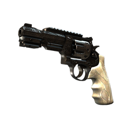 R8 Revolver | Inlay (Battle-Scarred)