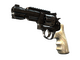 R8 Revolver | Inlay (Battle-Scarred)