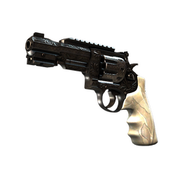 R8 Revolver | Inlay (Field-Tested)
