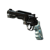 R8 Revolver | Grip (Battle-Scarred)