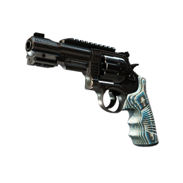 R8 Revolver | Grip (Battle-Scarred)