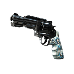 R8 Revolver | Grip (Minimal Wear)