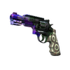 StatTrak™ R8 Revolver | Crazy 8 (Battle-Scarred)