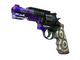 R8 Revolver | Crazy 8 (Battle-Scarred)