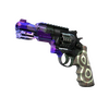 StatTrak™ R8 Revolver | Crazy 8 (Well-Worn)