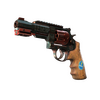 R8 Revolver | Junk Yard (Battle-Scarred)