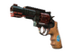 StatTrak™ R8 Revolver | Junk Yard (Battle-Scarred)