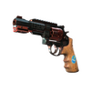StatTrak™ R8 Revolver | Junk Yard (Field-Tested)