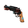 R8 Revolver | Junk Yard (Minimal Wear)