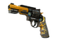 R8 Revolver | Banana Cannon (Battle-Scarred)