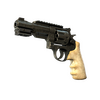 StatTrak™ R8 Revolver | Memento (Battle-Scarred)