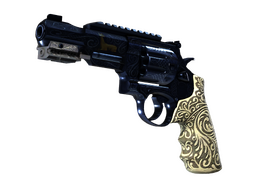 StatTrak™ R8 Revolver | Llama Cannon