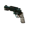 R8 Revolver | Bone Forged (Battle-Scarred)