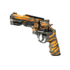 R8 Revolver | Skull Crusher (Battle-Scarred)