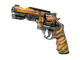 R8 Revolver | Skull Crusher (Battle-Scarred)