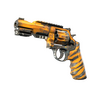 R8 Revolver | Skull Crusher (Well-Worn)