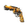 StatTrak™ R8 Revolver | Skull Crusher (Field-Tested)