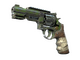 StatTrak™ R8 Revolver | Survivalist (Battle-Scarred)
