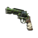 StatTrak™ R8 Revolver | Survivalist (Factory New)
