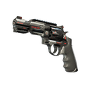 StatTrak™ R8 Revolver | Reboot (Field-Tested)