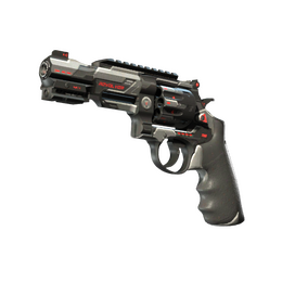 R8 Revolver | Reboot (Field-Tested)