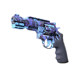 R8 Revolver | Phoenix Marker (Field-Tested)