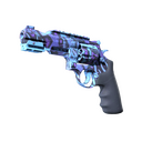 R8 Revolver | Phoenix Marker (Minimal Wear)