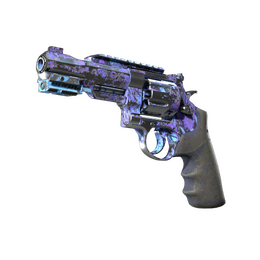 R8 Revolver | Phoenix Marker (Battle-Scarred)