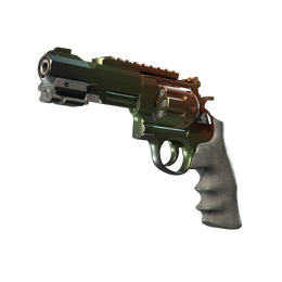 R8 Revolver | Amber Fade (Factory New)