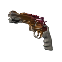 StatTrak™ R8 Revolver | Fade (Factory New)