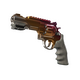 StatTrak™ R8 Revolver | Fade (Factory New)