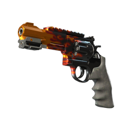 R8 Revolver | Blaze (Factory New)