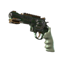 R8 Revolver | Leafhopper (Battle-Scarred)