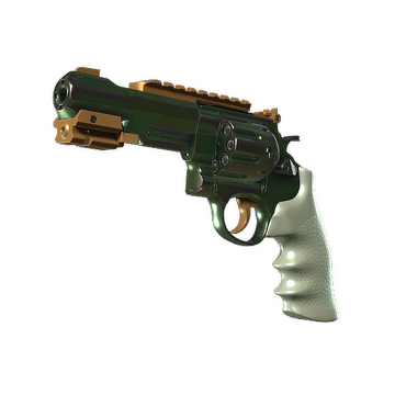 R8 Revolver | Leafhopper (Minimal Wear)