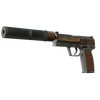 USP-S | Business Class (Battle-Scarred)