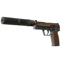 USP-S | Business Class (Battle-Scarred)