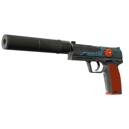 USP-S | Caiman (Minimal Wear)