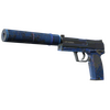 USP-S | Blueprint (Battle-Scarred)