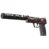 StatTrak™ USP-S | Neo-Noir (Battle-Scarred)