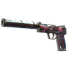 StatTrak™ USP-S | Neo-Noir (Well-Worn)