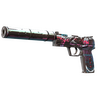 StatTrak™ USP-S | Neo-Noir (Factory New)