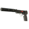USP-S | Cyrex (Battle-Scarred)